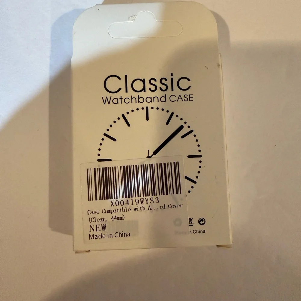 Apple Watch Case 1pk Brand New